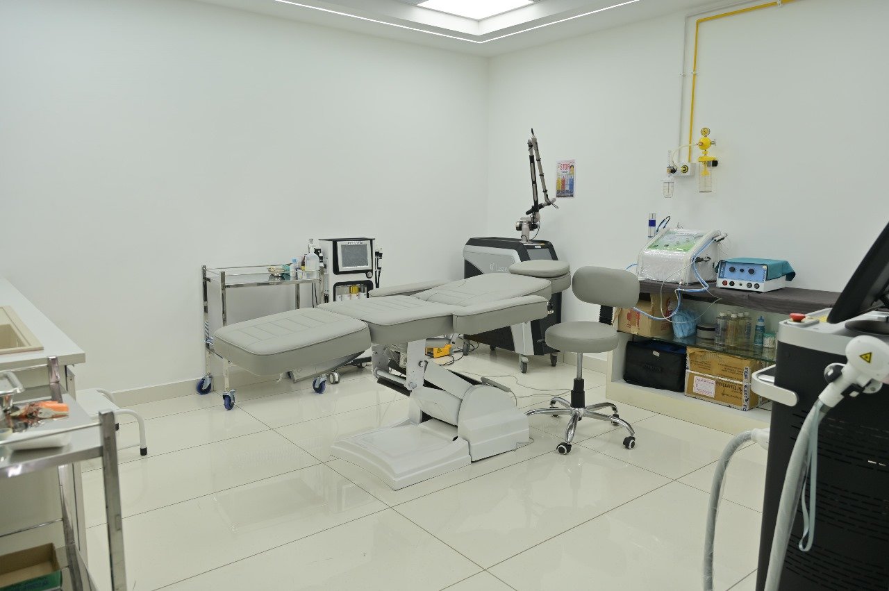 White Swan Aesthetics Clinic Interior 8